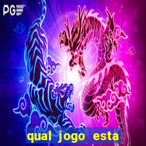 qual jogo esta pagando hoje